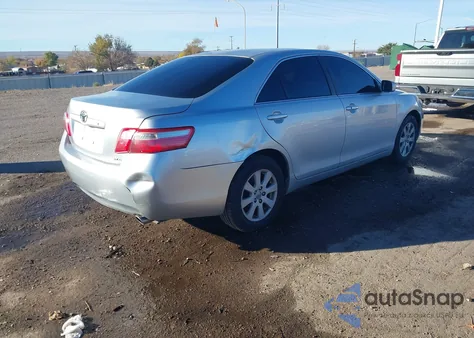 2007 Toyota Camry Xle V6 из США, поврежденный, VIN 4T1BK46K67U504876